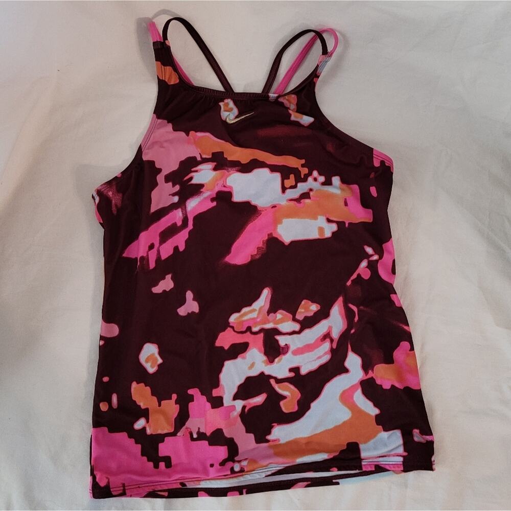Nike Tankini Top